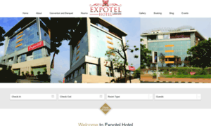 Expotelhotels.com thumbnail