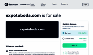 Expotuboda.com thumbnail