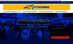 Expouniversidad.pe thumbnail
