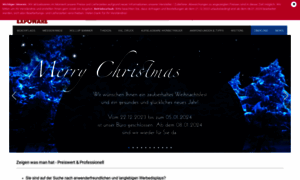 Expoware-webshop.de thumbnail