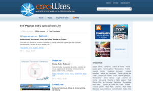 Expowebs.com thumbnail