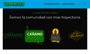 Expoweed.mx thumbnail