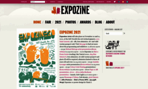 Expozine.ca thumbnail