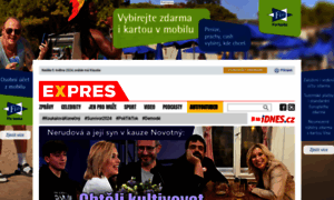 Expres.cz thumbnail