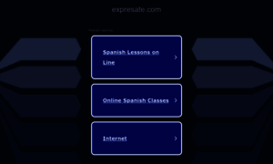 Expresate.com thumbnail