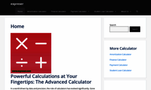 Expreser.com thumbnail