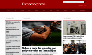 Expreso.press thumbnail