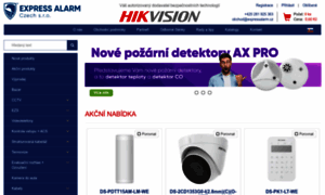 Express-alarm.cz thumbnail