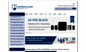 Express-alarm.obchodymrp.sk thumbnail