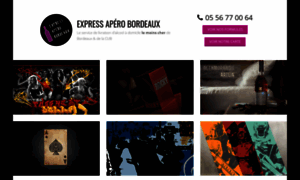 Express-apero-bordeaux.fr thumbnail