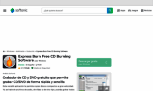 Express-burn-free-cd-burning-software.softonic.com thumbnail