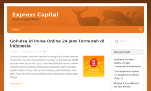 Express-capital.info thumbnail