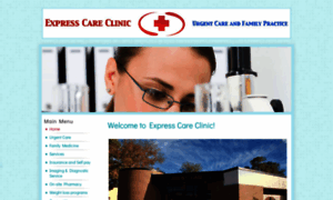 Express-careclinic.com thumbnail