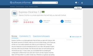 Express-clickyes.informer.com thumbnail