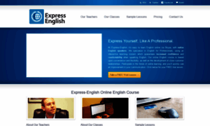 Express-english.net thumbnail