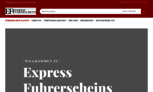 Express-fuhrerscheins.com thumbnail