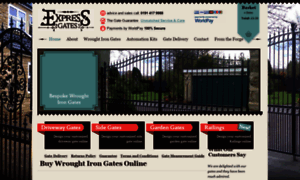 Express-gates.co.uk thumbnail