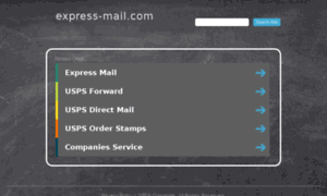 Express-mail.com thumbnail