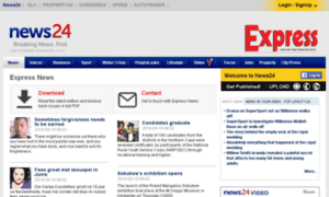 Express-news.co.za thumbnail