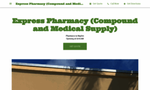 Express-pharmacy-compound-and-medical-supply.business.site thumbnail