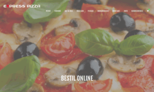 Express-pizza.dk thumbnail