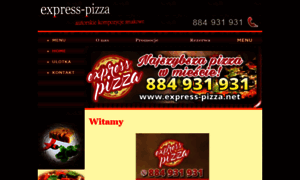 Express-pizza.net thumbnail