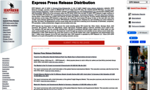 Express-press-release.com thumbnail