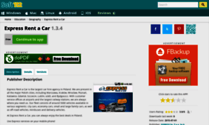 Express-rent-a-car.soft112.com thumbnail