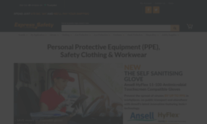 Express-safety.co.uk thumbnail