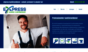 Express-sanitaernotdienst.at thumbnail