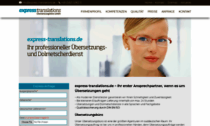 Express-translations.de thumbnail