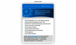 Express-vpn.tech thumbnail
