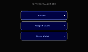 Express-wallet.org thumbnail