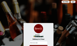 Express.binnys.com thumbnail