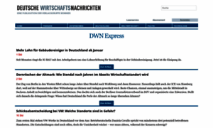 Express.deutsche-wirtschafts-nachrichten.de thumbnail