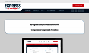 Express.docshipper.com thumbnail