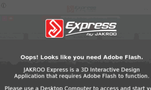 Express.jakroo.com thumbnail