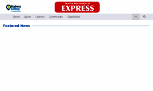 Express.localnews.com.au thumbnail