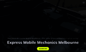 Express.mobile-mechanics.com.au thumbnail