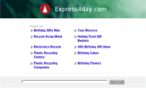 Express4day.com thumbnail