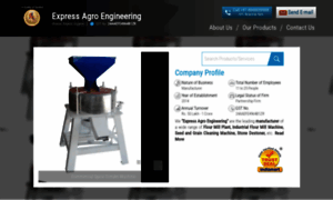 Expressagroengineering.com thumbnail