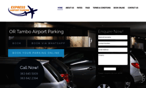 Expressairportparking.co.za thumbnail