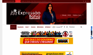 Expressaobahia.com.br thumbnail