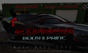 Expressautobodyandpaint.com thumbnail