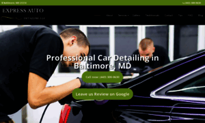 Expressautodetailingllc.com thumbnail