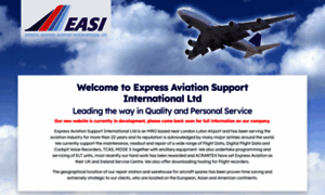 Expressaviation.com thumbnail