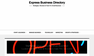 Expressbusinessdirectory.com thumbnail
