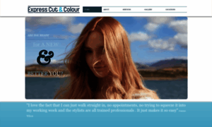 Expresscutandcolour.co.nz thumbnail