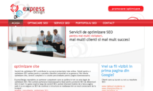 Expressdesign.ro thumbnail