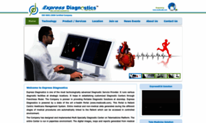 Expressdiagnostics.in thumbnail